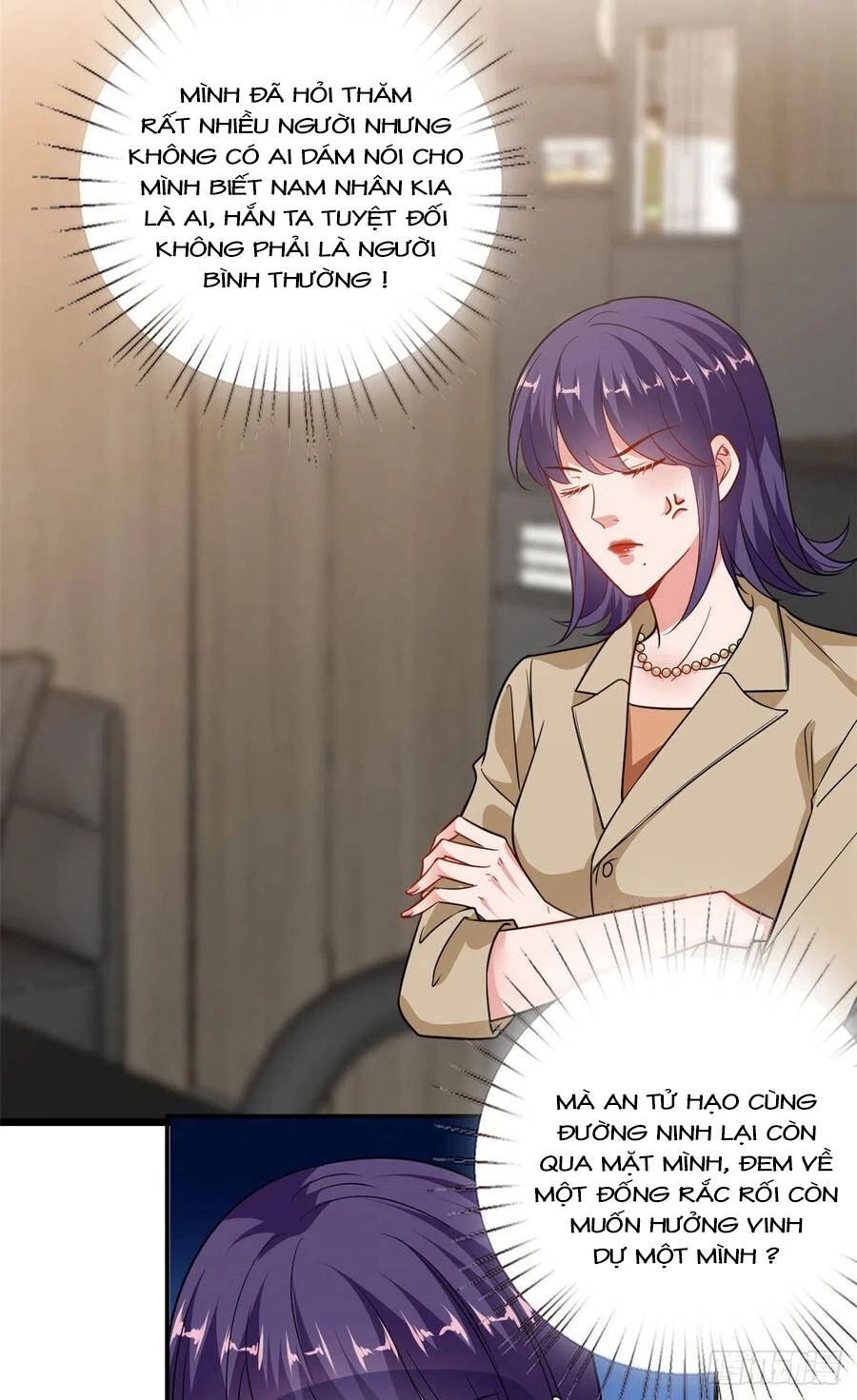 Ông Xã Kết Hôn Thử, Mạnh Thêm Chút Nữa Đi Chapter 297 - 12