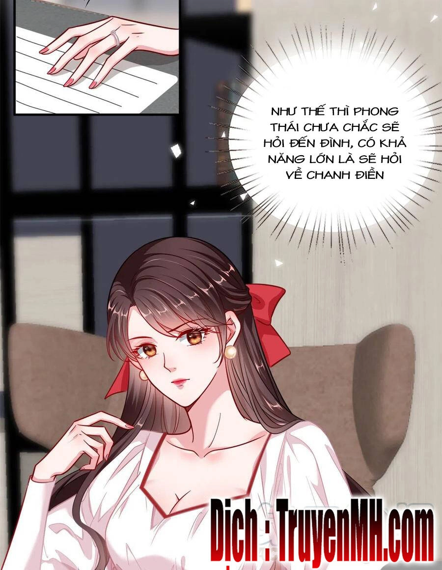 Ông Xã Kết Hôn Thử, Mạnh Thêm Chút Nữa Đi Chapter 298 - 13