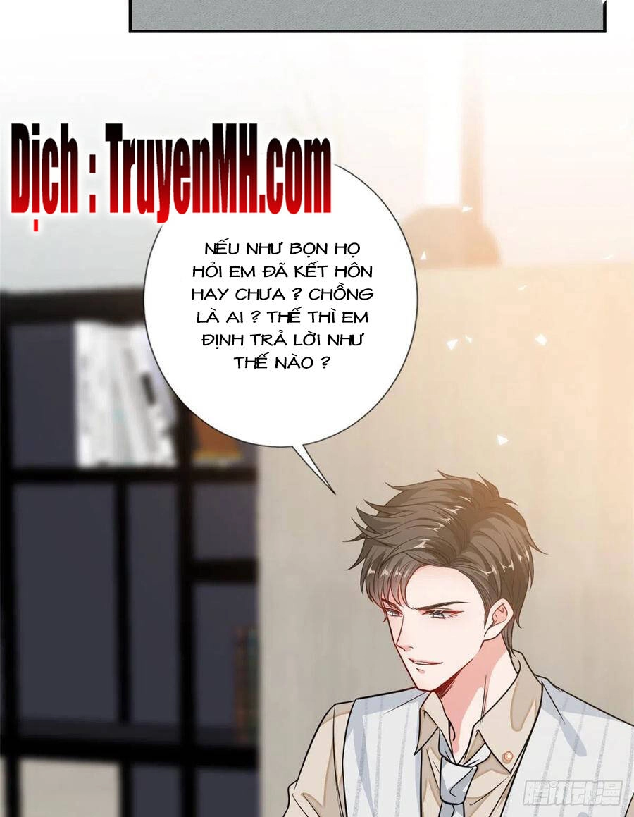 Ông Xã Kết Hôn Thử, Mạnh Thêm Chút Nữa Đi Chapter 299 - 4