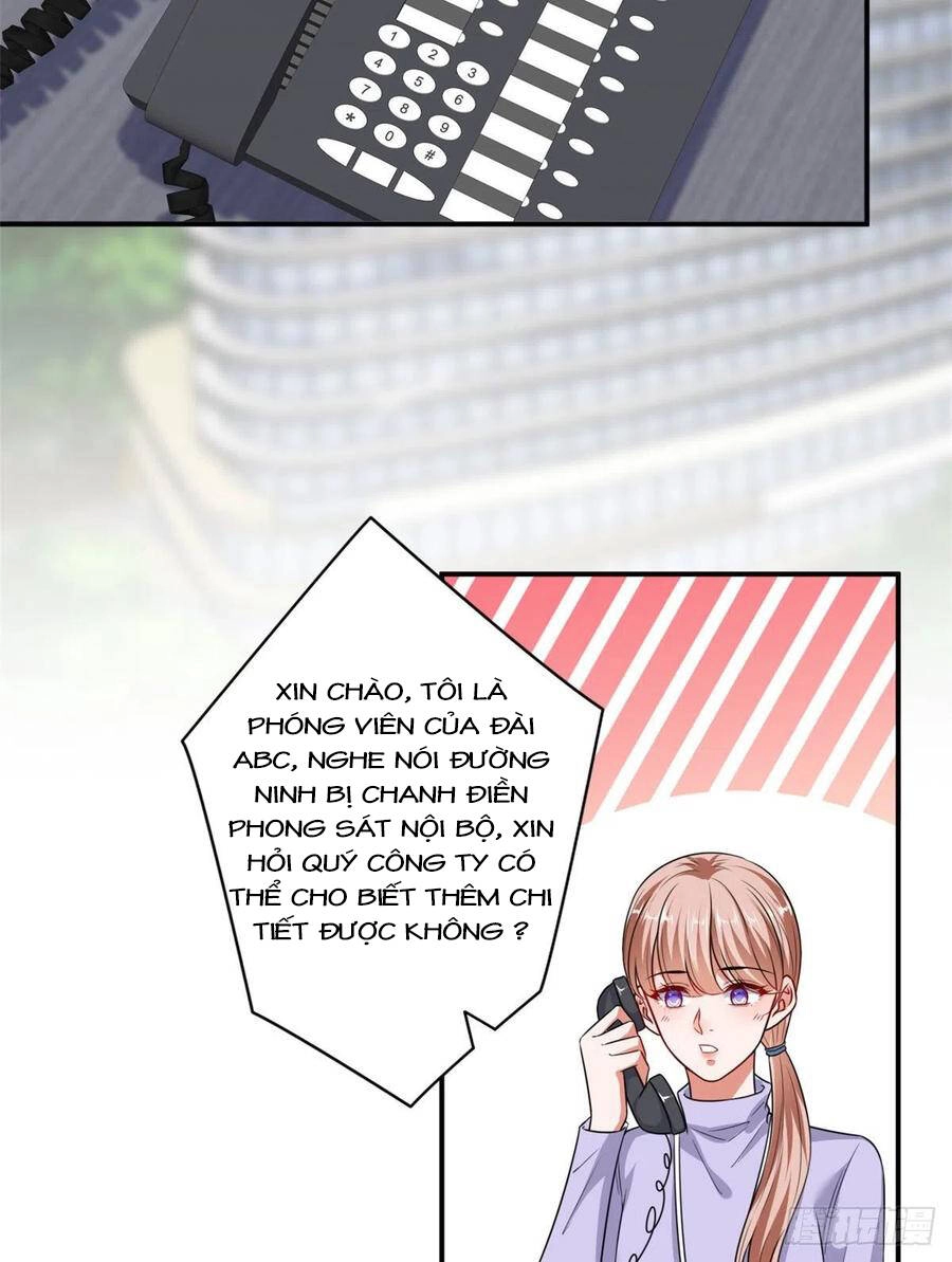 Ông Xã Kết Hôn Thử, Mạnh Thêm Chút Nữa Đi Chapter 300 - 3