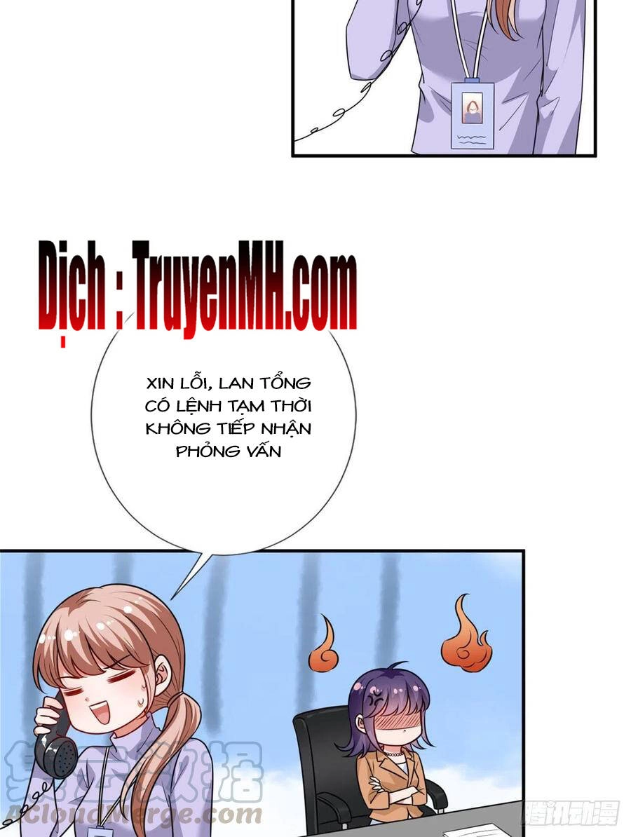 Ông Xã Kết Hôn Thử, Mạnh Thêm Chút Nữa Đi Chapter 300 - 4