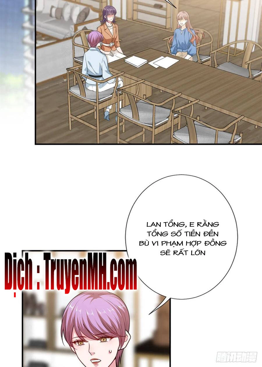 Ông Xã Kết Hôn Thử, Mạnh Thêm Chút Nữa Đi Chapter 301 - 6