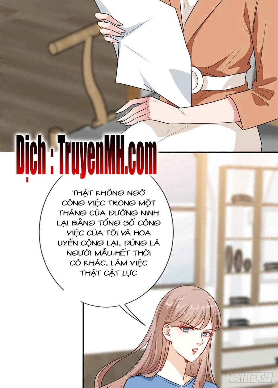 Ông Xã Kết Hôn Thử, Mạnh Thêm Chút Nữa Đi Chapter 301 - 8