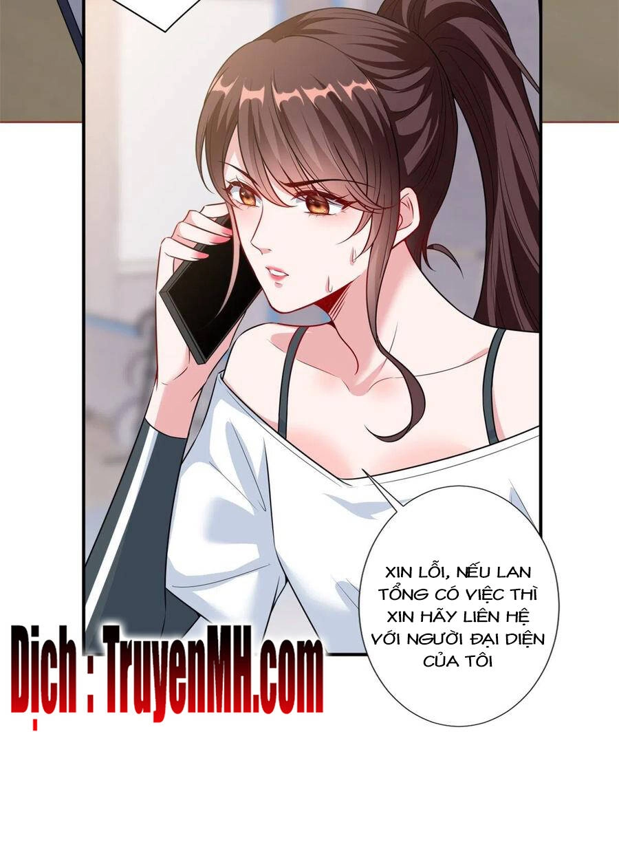 Ông Xã Kết Hôn Thử, Mạnh Thêm Chút Nữa Đi Chapter 301 - 16