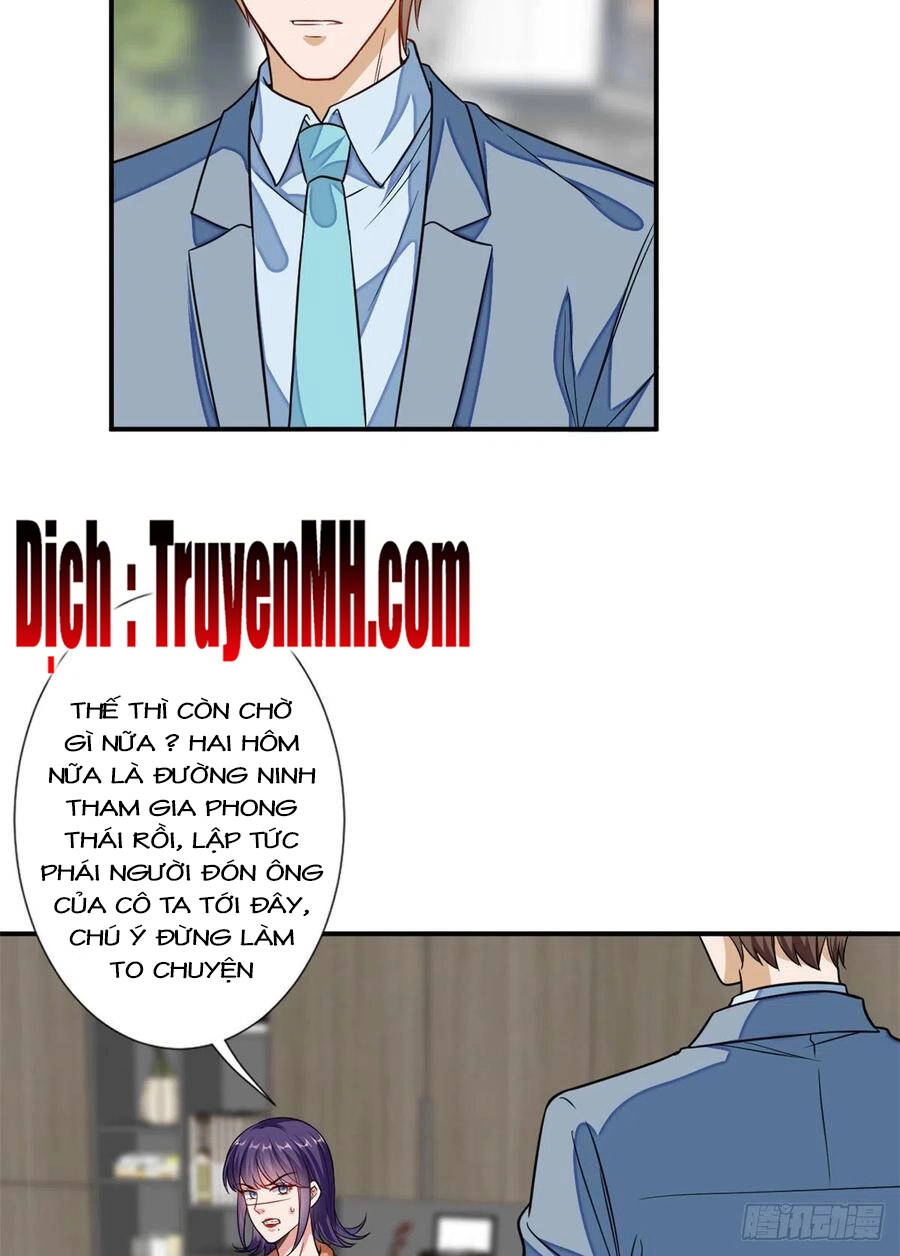 Ông Xã Kết Hôn Thử, Mạnh Thêm Chút Nữa Đi Chapter 302 - 8