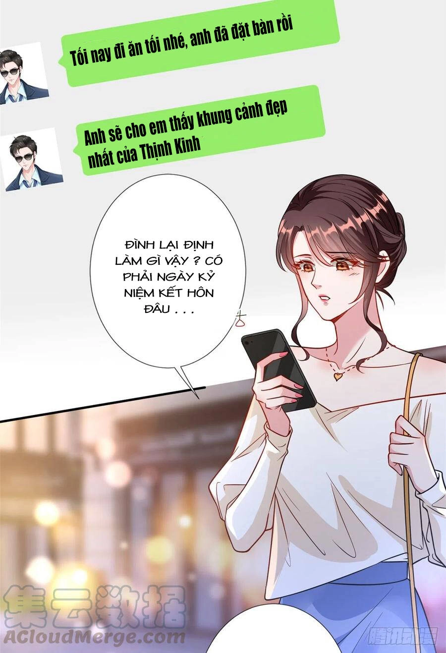 Ông Xã Kết Hôn Thử, Mạnh Thêm Chút Nữa Đi Chapter 302 - 15