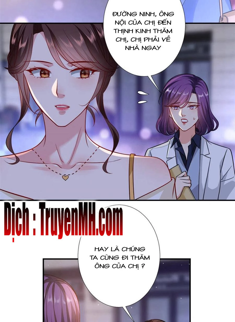 Ông Xã Kết Hôn Thử, Mạnh Thêm Chút Nữa Đi Chapter 302 - 16