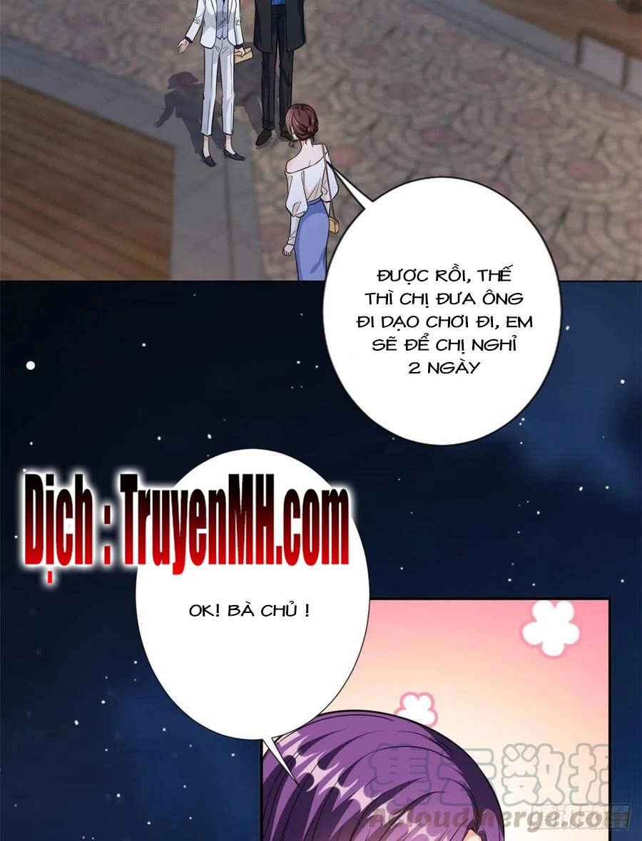 Ông Xã Kết Hôn Thử, Mạnh Thêm Chút Nữa Đi Chapter 302 - 18