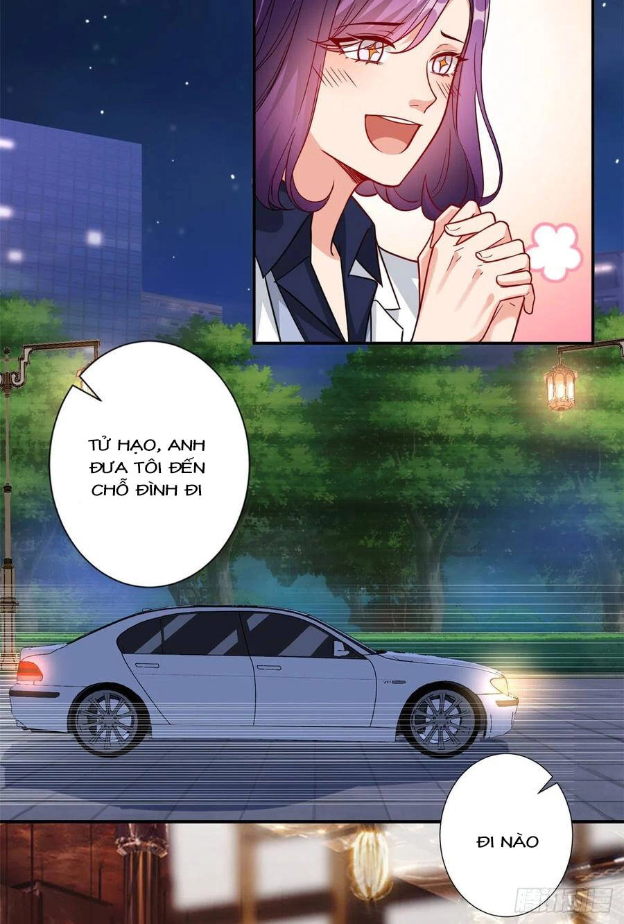 Ông Xã Kết Hôn Thử, Mạnh Thêm Chút Nữa Đi Chapter 302 - 19