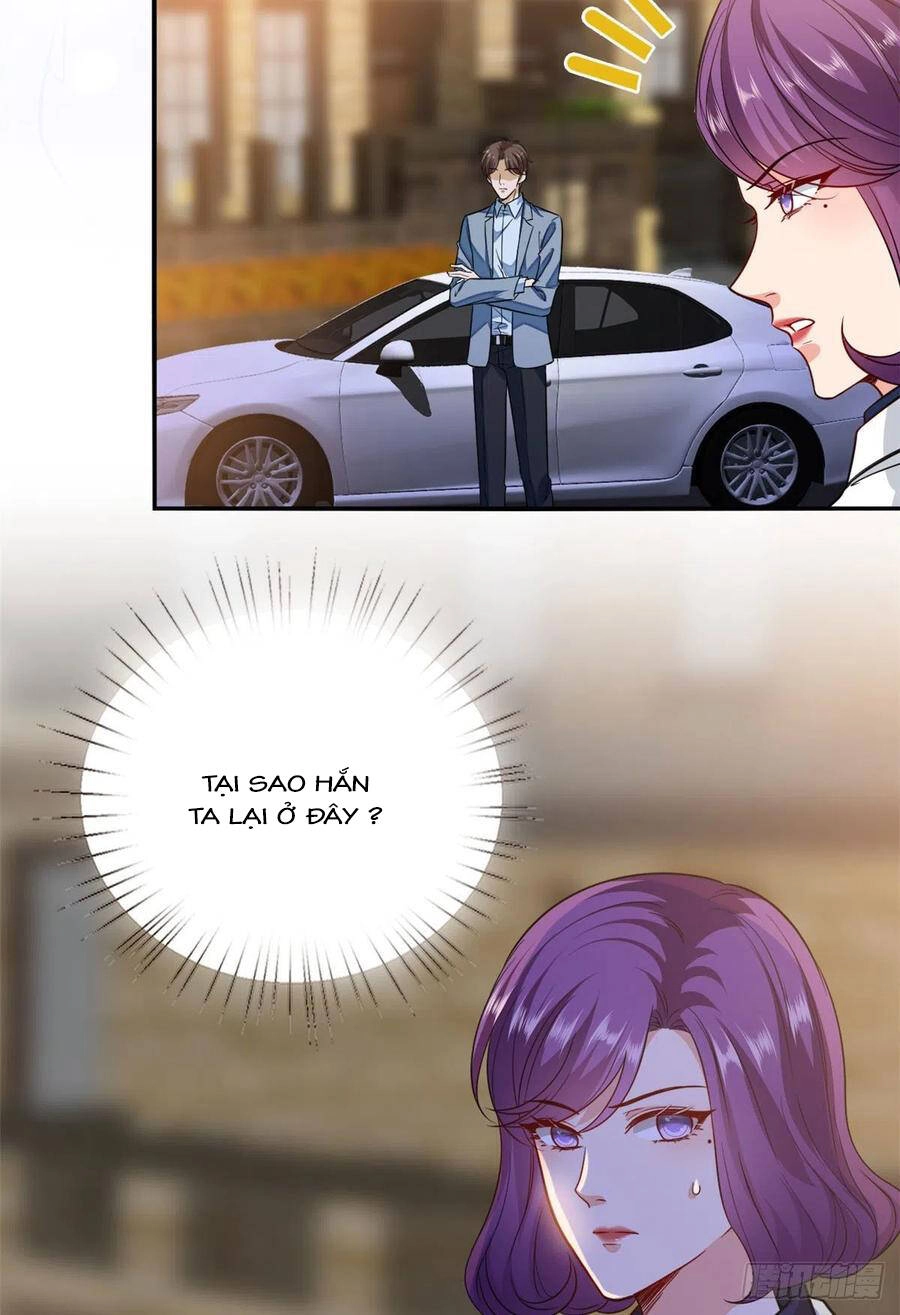 Ông Xã Kết Hôn Thử, Mạnh Thêm Chút Nữa Đi Chapter 304 - 2