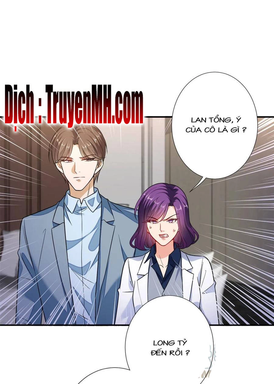 Ông Xã Kết Hôn Thử, Mạnh Thêm Chút Nữa Đi Chapter 304 - 5