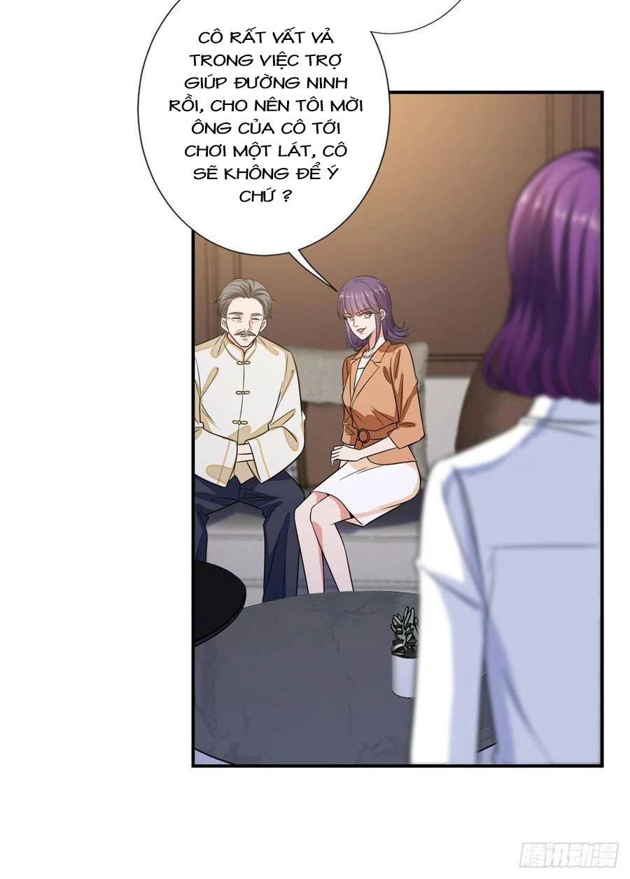 Ông Xã Kết Hôn Thử, Mạnh Thêm Chút Nữa Đi Chapter 304 - 6