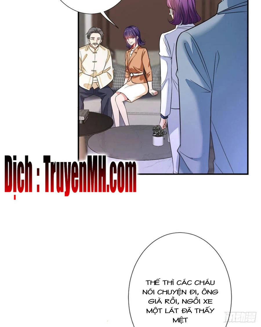 Ông Xã Kết Hôn Thử, Mạnh Thêm Chút Nữa Đi Chapter 304 - 9