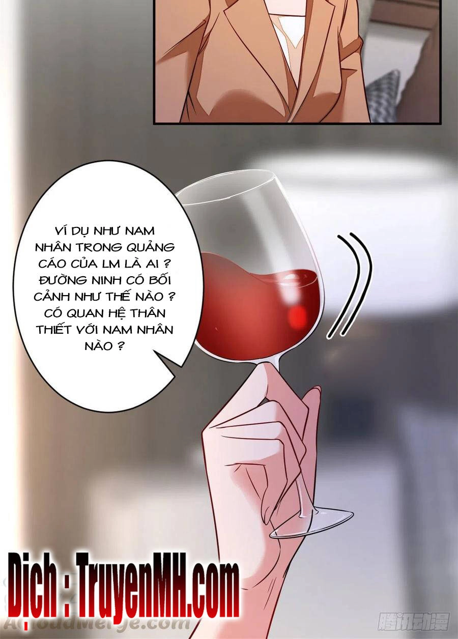 Ông Xã Kết Hôn Thử, Mạnh Thêm Chút Nữa Đi Chapter 304 - 15