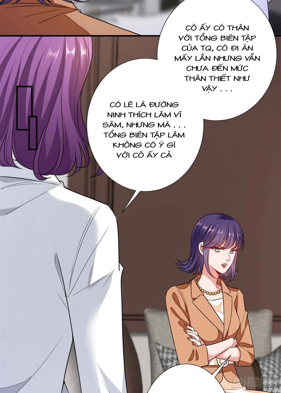 Ông Xã Kết Hôn Thử, Mạnh Thêm Chút Nữa Đi Chapter 305 - 4