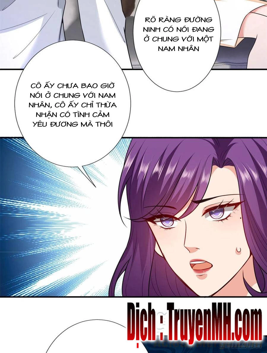 Ông Xã Kết Hôn Thử, Mạnh Thêm Chút Nữa Đi Chapter 305 - 5