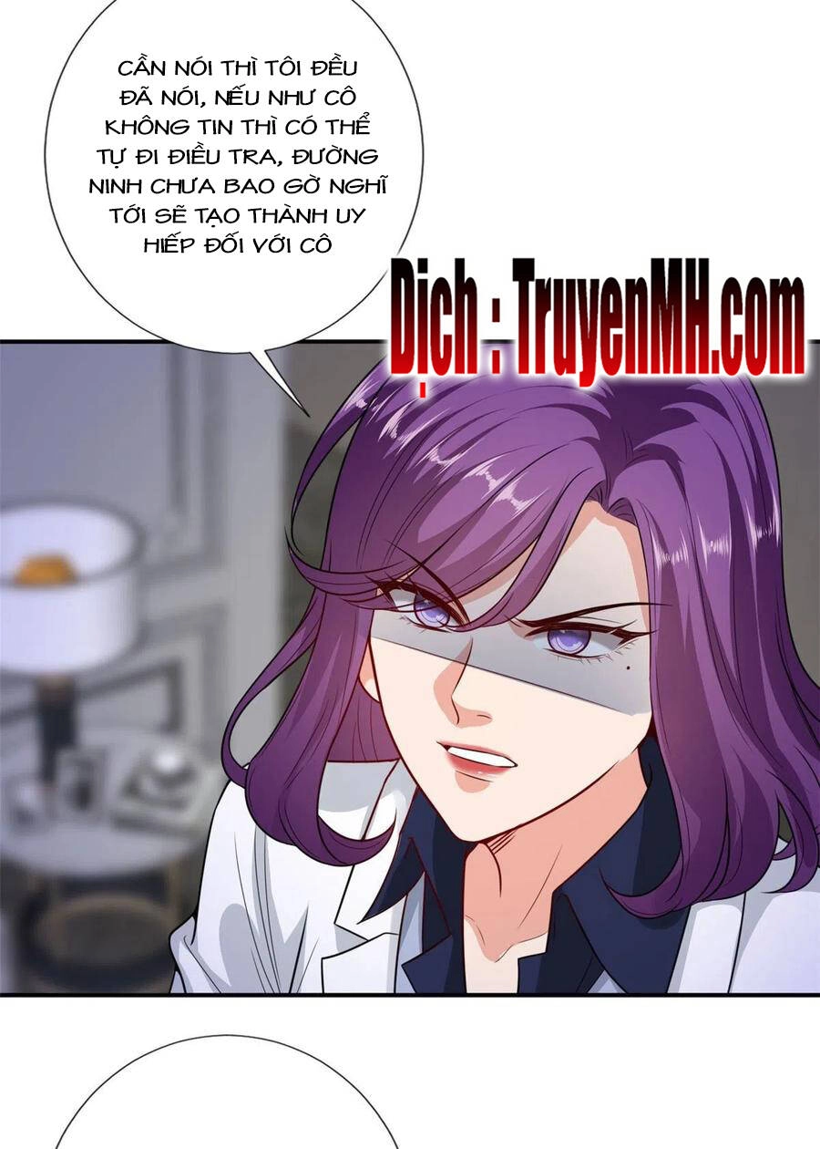 Ông Xã Kết Hôn Thử, Mạnh Thêm Chút Nữa Đi Chapter 305 - 7