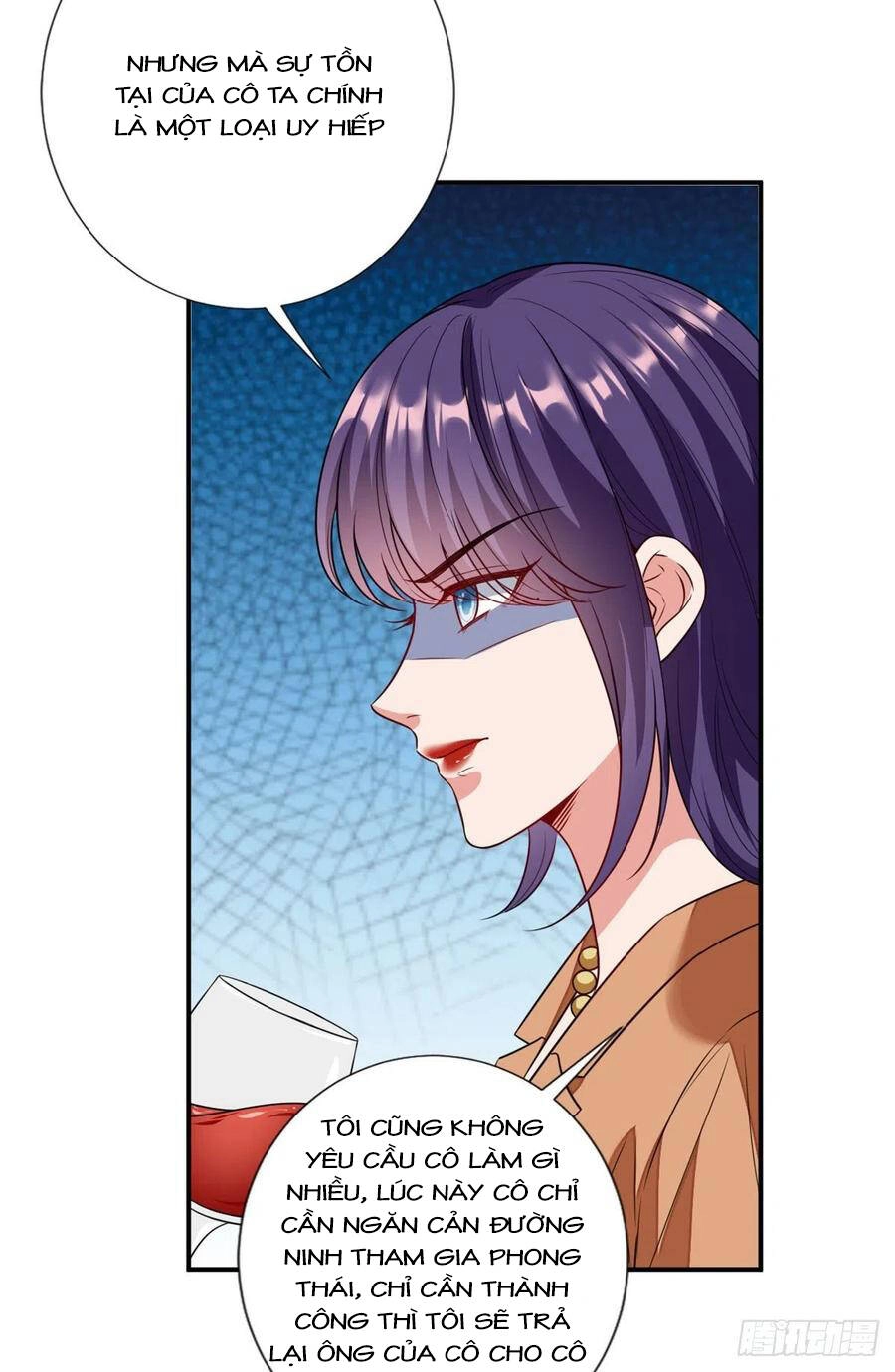 Ông Xã Kết Hôn Thử, Mạnh Thêm Chút Nữa Đi Chapter 305 - 8