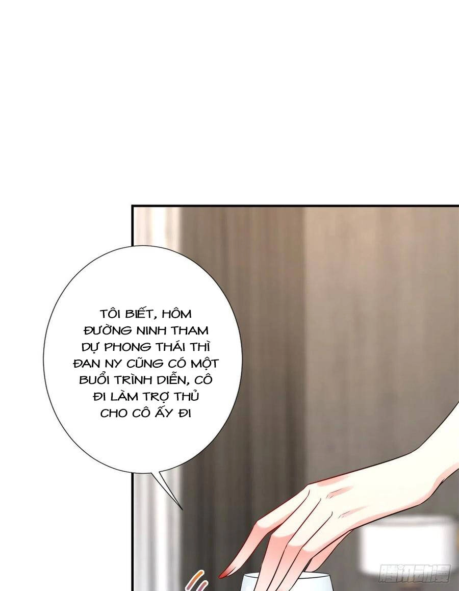 Ông Xã Kết Hôn Thử, Mạnh Thêm Chút Nữa Đi Chapter 305 - 12