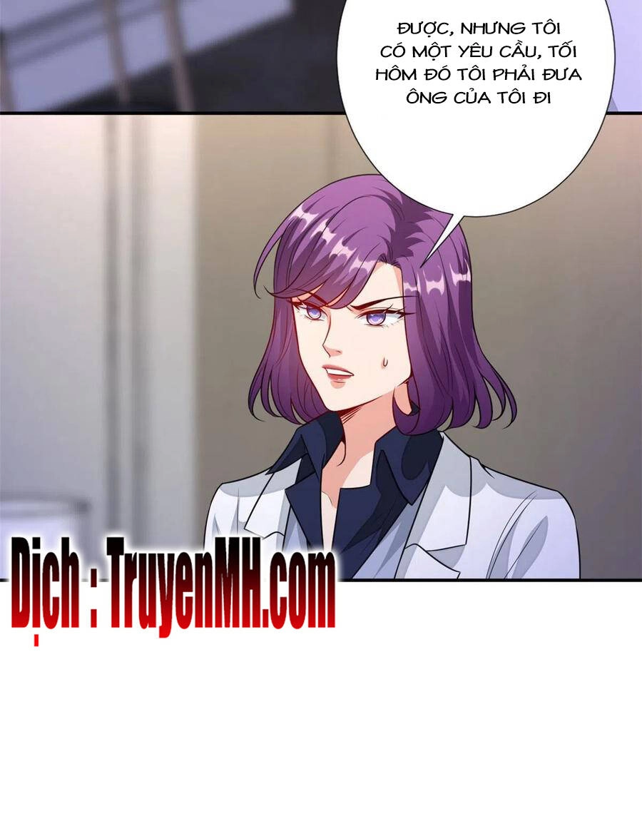 Ông Xã Kết Hôn Thử, Mạnh Thêm Chút Nữa Đi Chapter 305 - 15