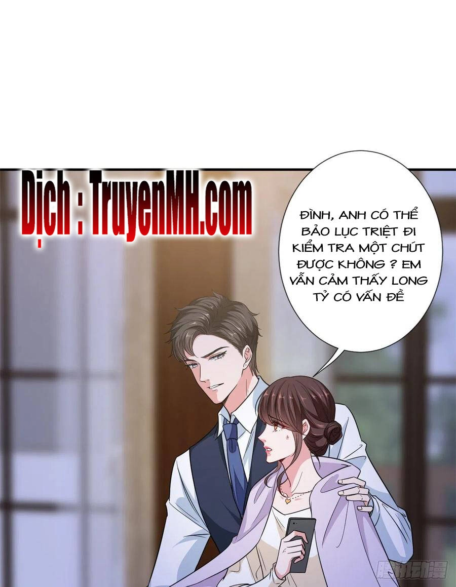 Ông Xã Kết Hôn Thử, Mạnh Thêm Chút Nữa Đi Chapter 306 - 10