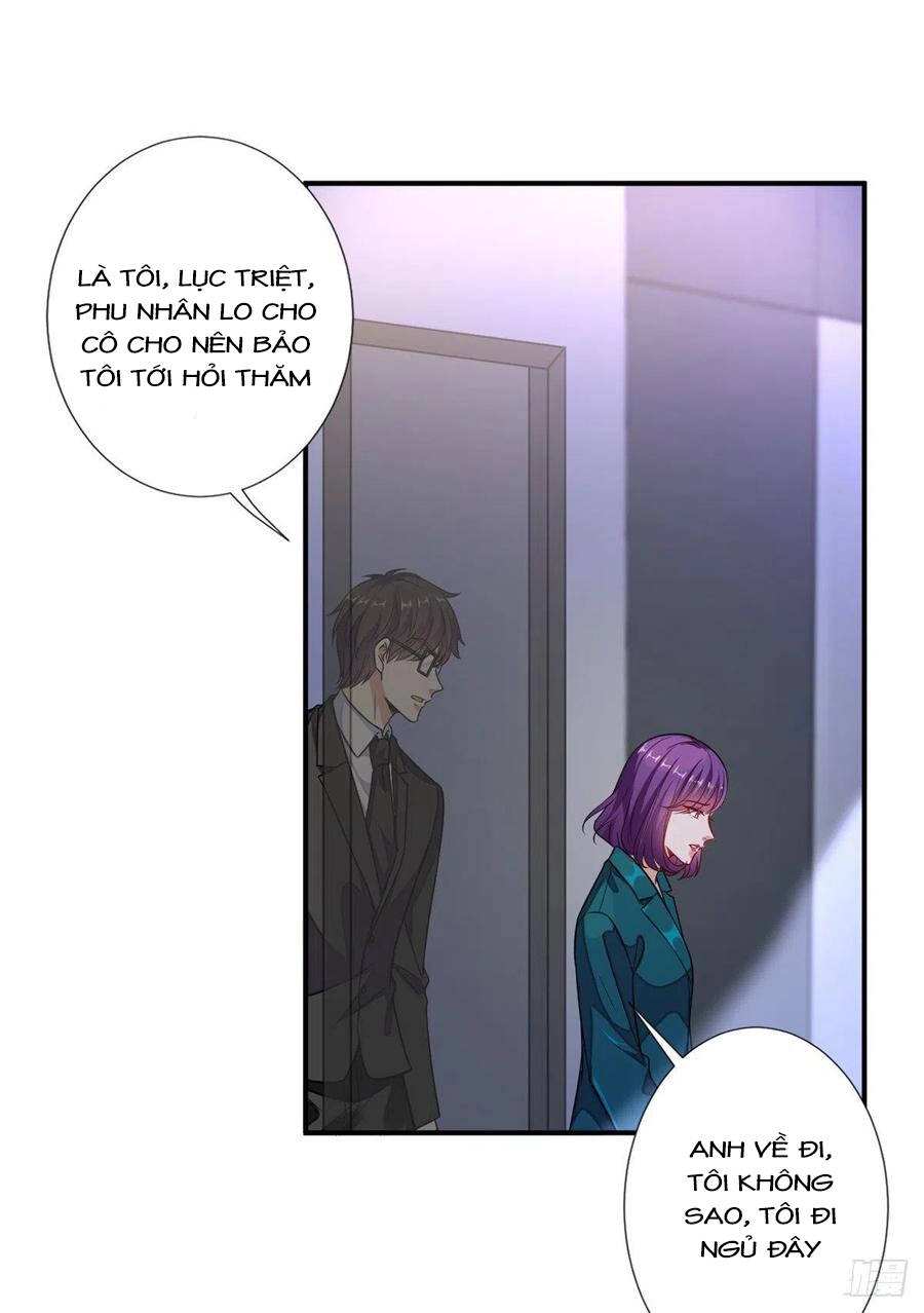 Ông Xã Kết Hôn Thử, Mạnh Thêm Chút Nữa Đi Chapter 306 - 15