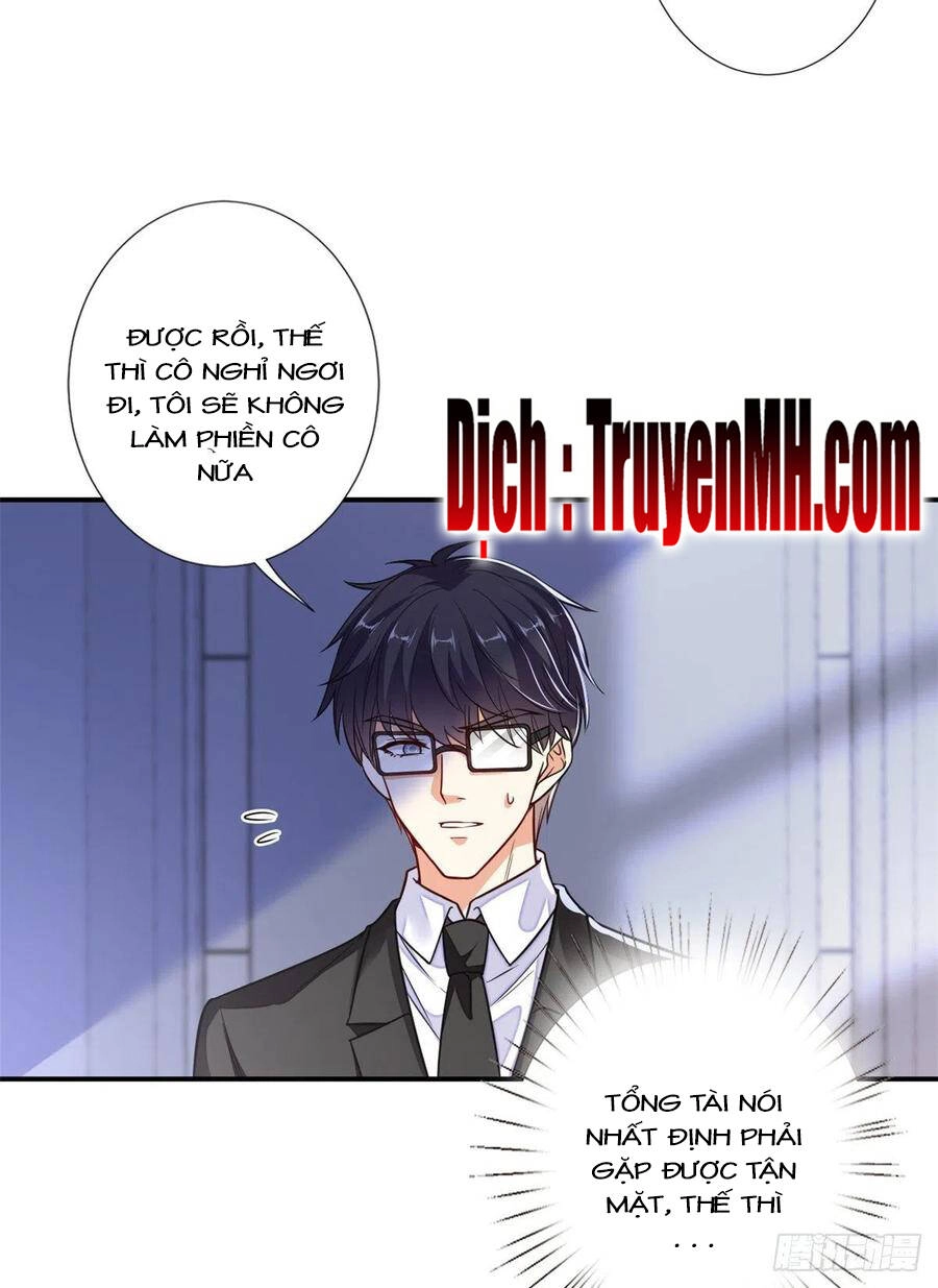 Ông Xã Kết Hôn Thử, Mạnh Thêm Chút Nữa Đi Chapter 306 - 16