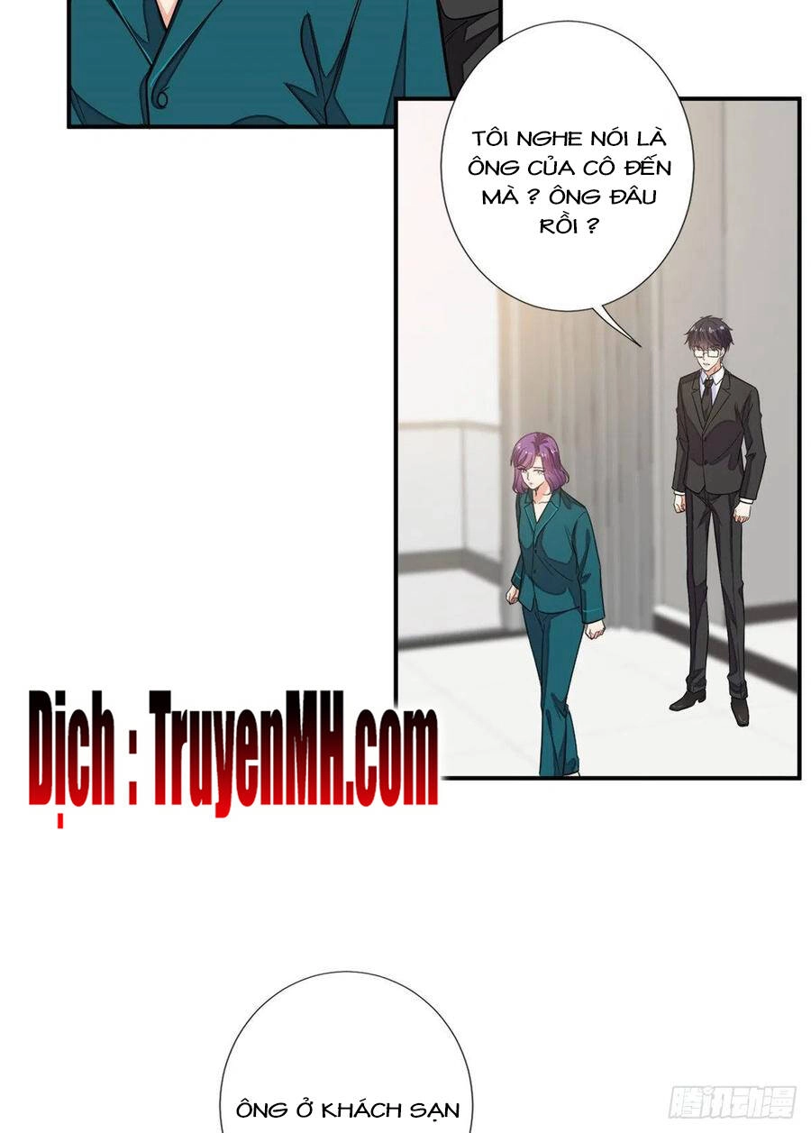 Ông Xã Kết Hôn Thử, Mạnh Thêm Chút Nữa Đi Chapter 307 - 5