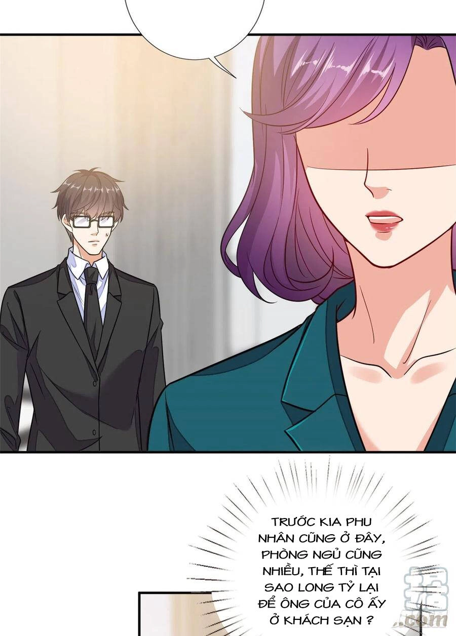 Ông Xã Kết Hôn Thử, Mạnh Thêm Chút Nữa Đi Chapter 307 - 6