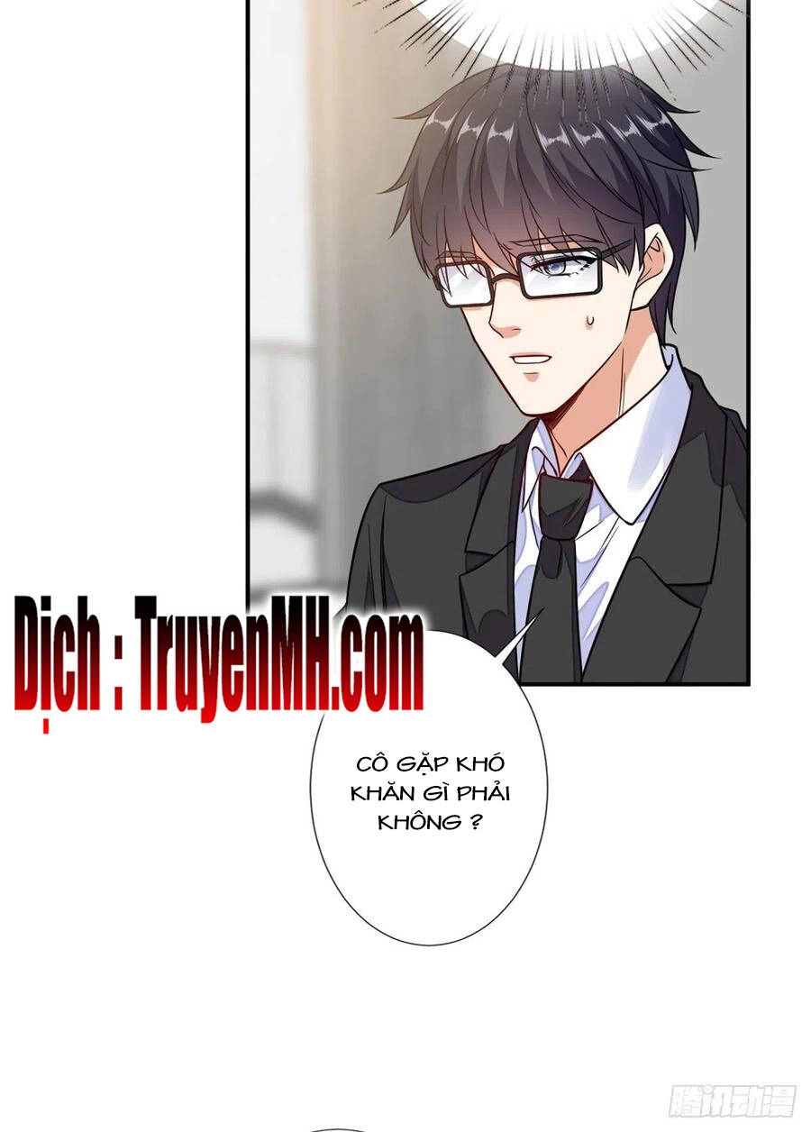 Ông Xã Kết Hôn Thử, Mạnh Thêm Chút Nữa Đi Chapter 307 - 7