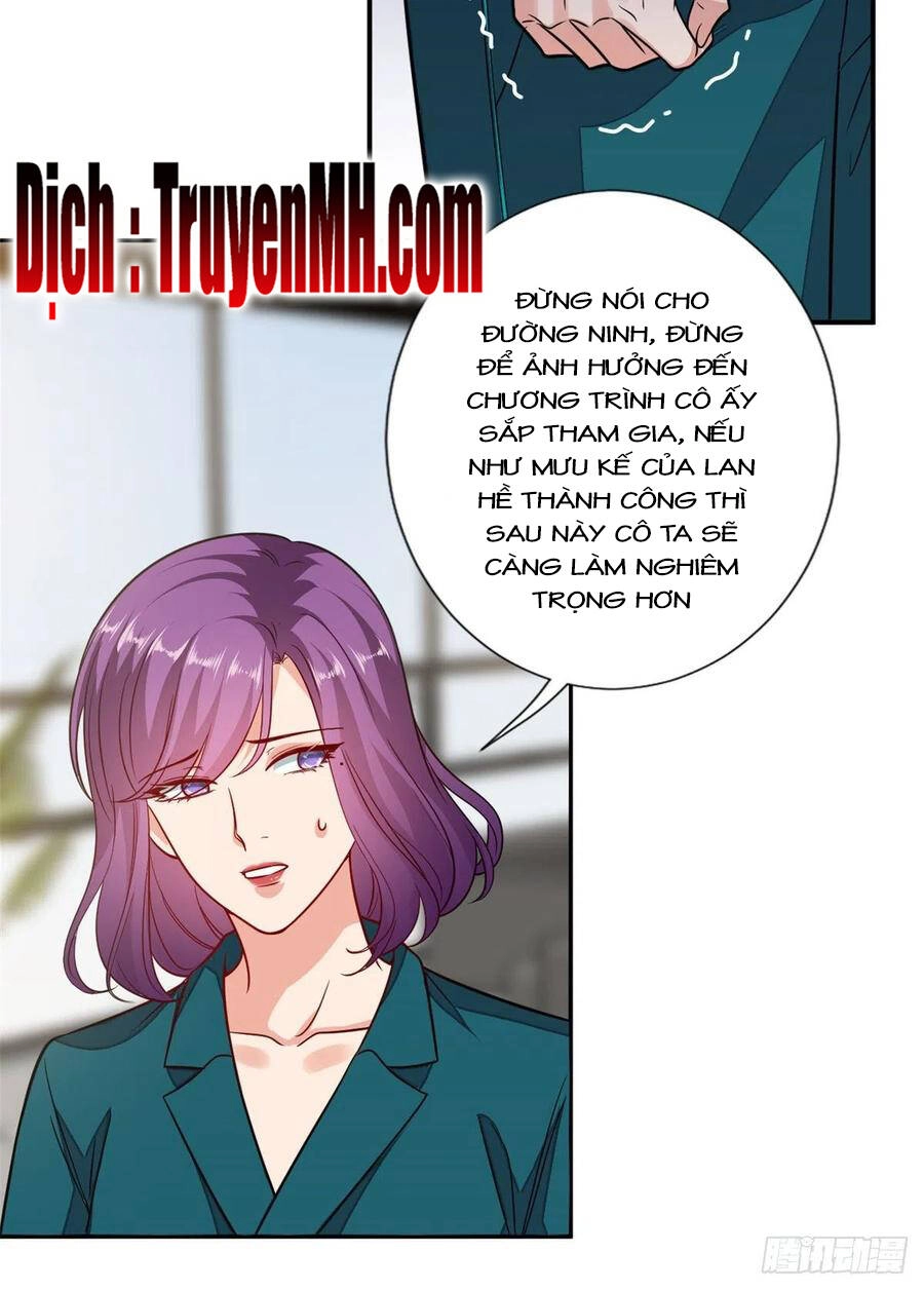 Ông Xã Kết Hôn Thử, Mạnh Thêm Chút Nữa Đi Chapter 307 - 11