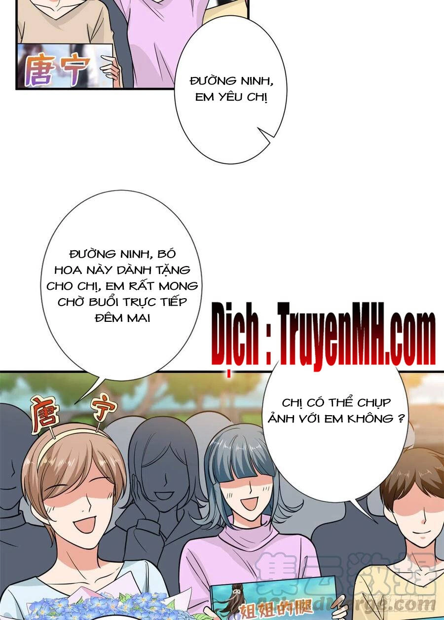 Ông Xã Kết Hôn Thử, Mạnh Thêm Chút Nữa Đi Chapter 308 - 11