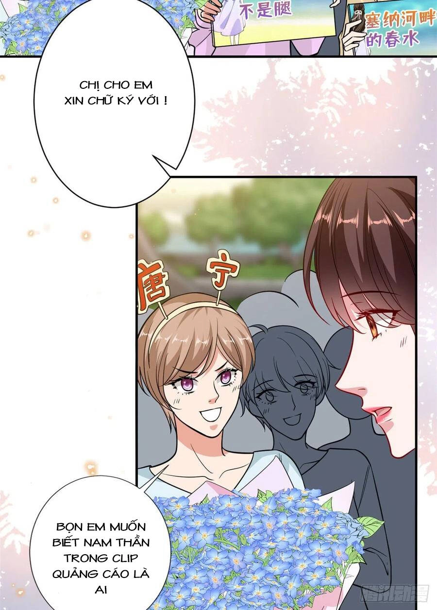 Ông Xã Kết Hôn Thử, Mạnh Thêm Chút Nữa Đi Chapter 308 - 12