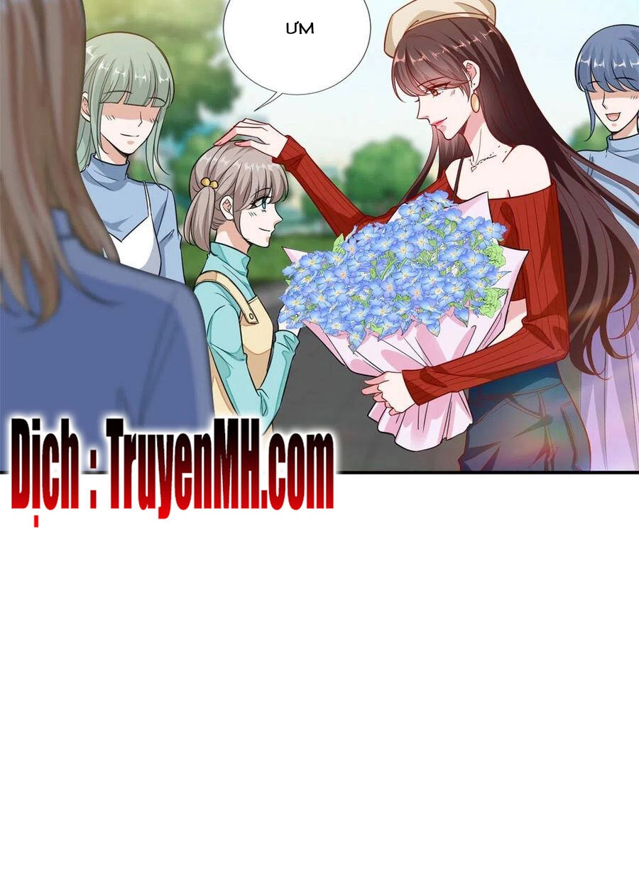 Ông Xã Kết Hôn Thử, Mạnh Thêm Chút Nữa Đi Chapter 308 - 17