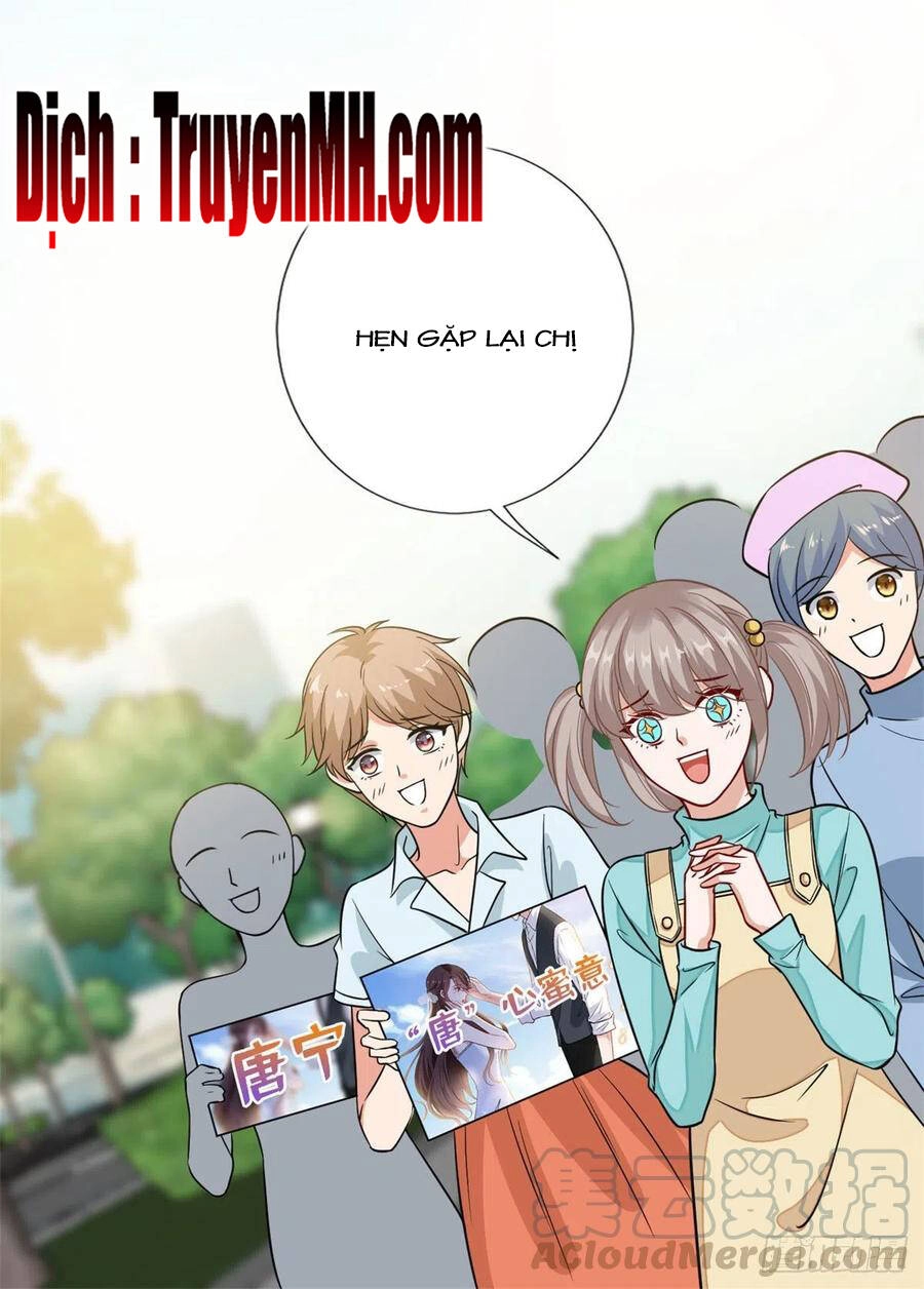 Ông Xã Kết Hôn Thử, Mạnh Thêm Chút Nữa Đi Chapter 309 - 3