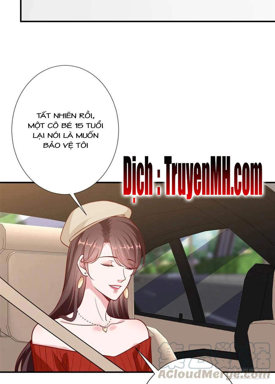 Ông Xã Kết Hôn Thử, Mạnh Thêm Chút Nữa Đi Chapter 309 - 5