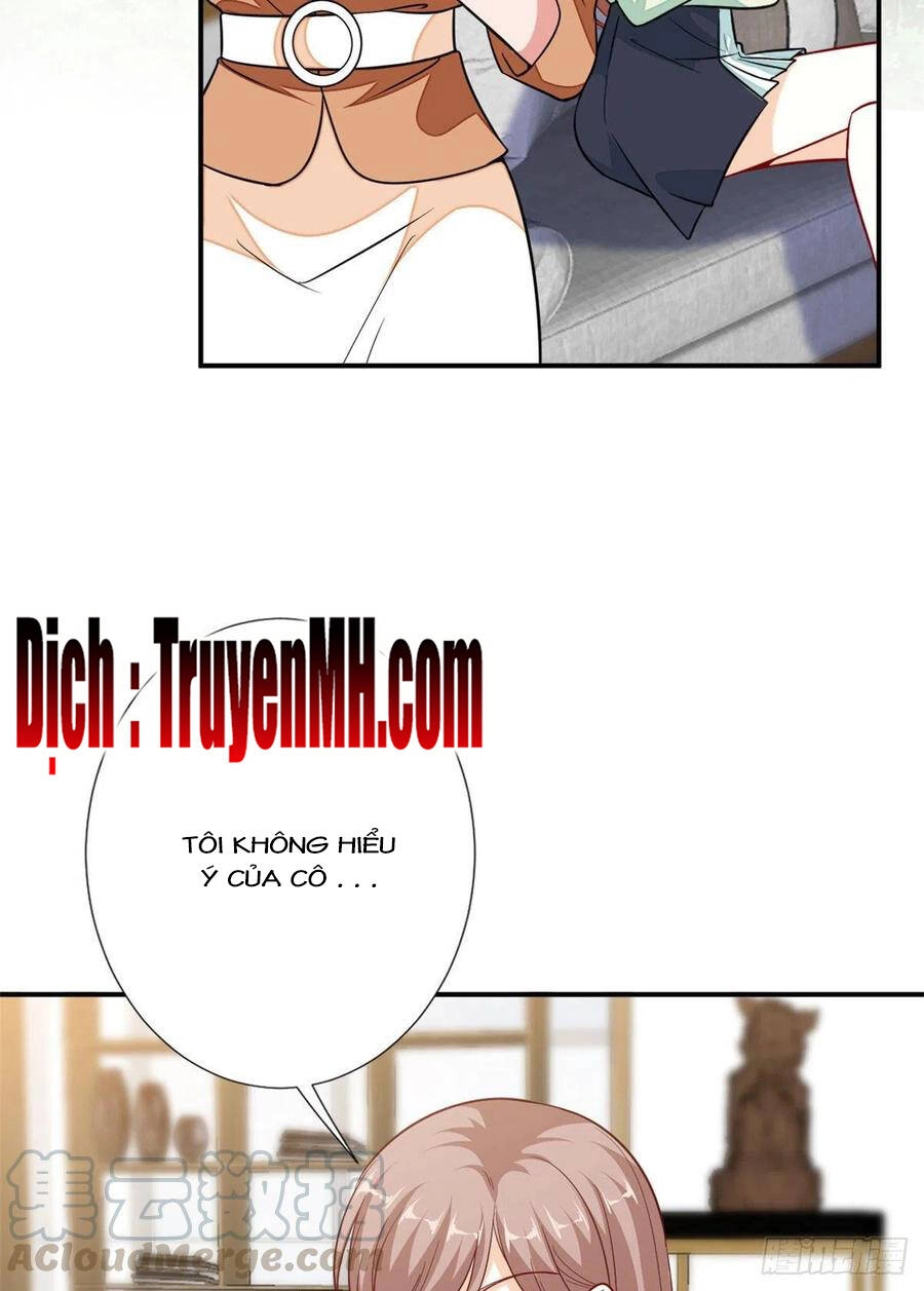 Ông Xã Kết Hôn Thử, Mạnh Thêm Chút Nữa Đi Chapter 309 - 9