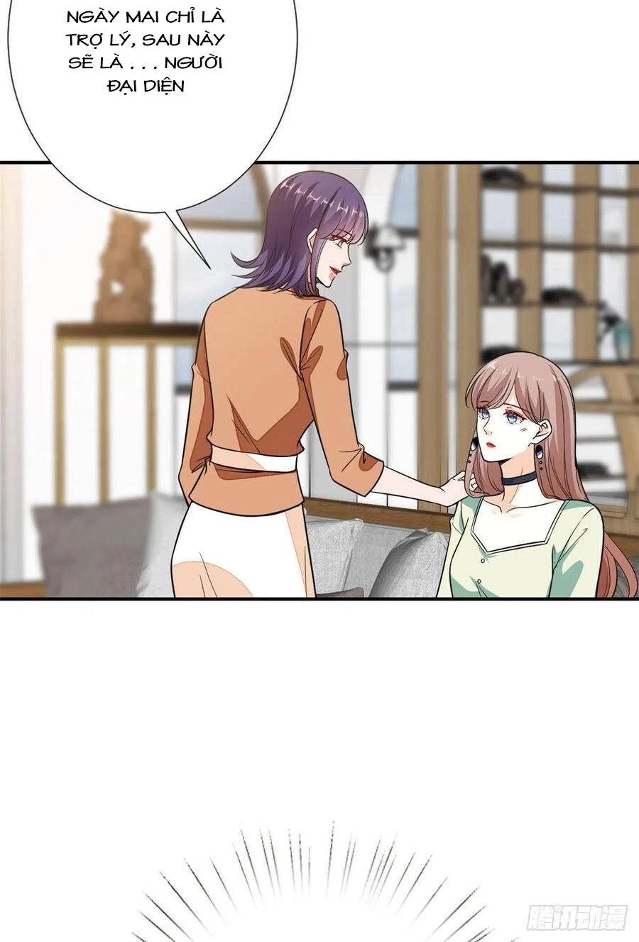 Ông Xã Kết Hôn Thử, Mạnh Thêm Chút Nữa Đi Chapter 309 - 12