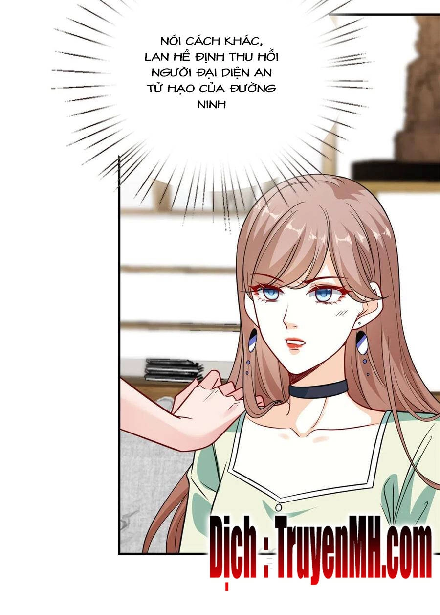 Ông Xã Kết Hôn Thử, Mạnh Thêm Chút Nữa Đi Chapter 309 - 13