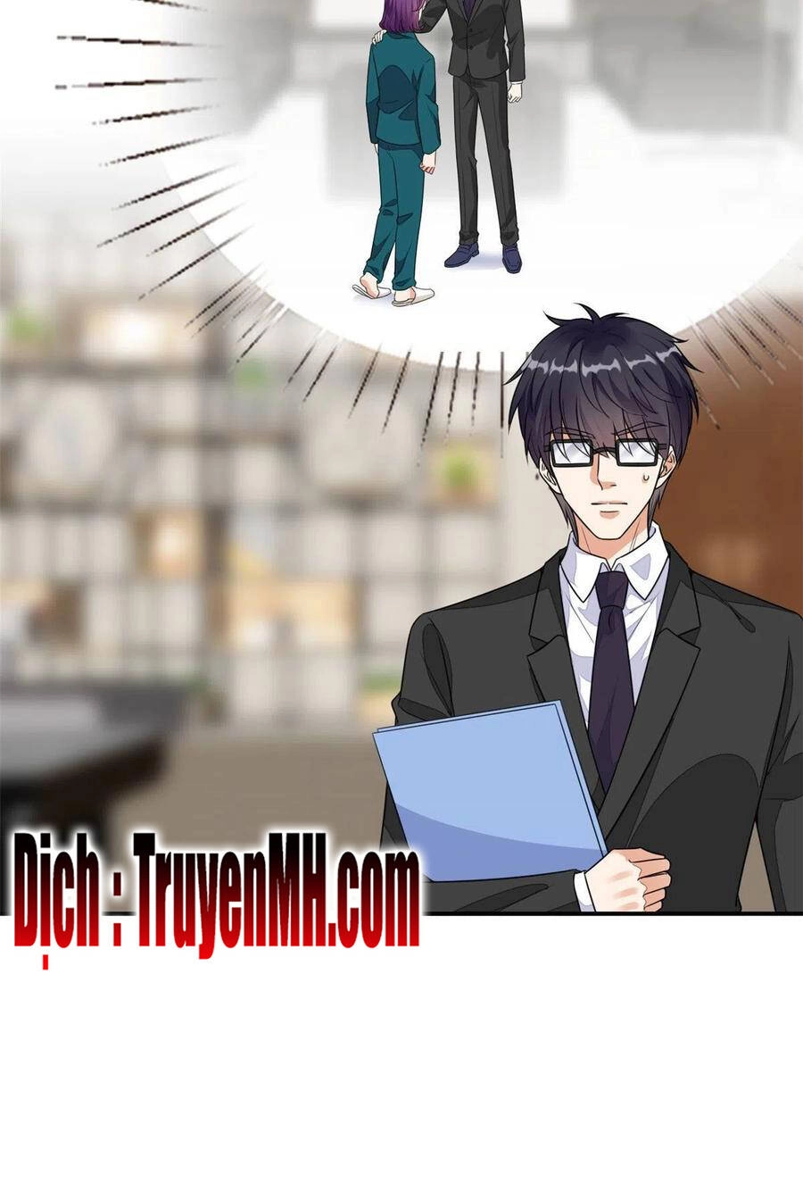 Ông Xã Kết Hôn Thử, Mạnh Thêm Chút Nữa Đi Chapter 310 - 3