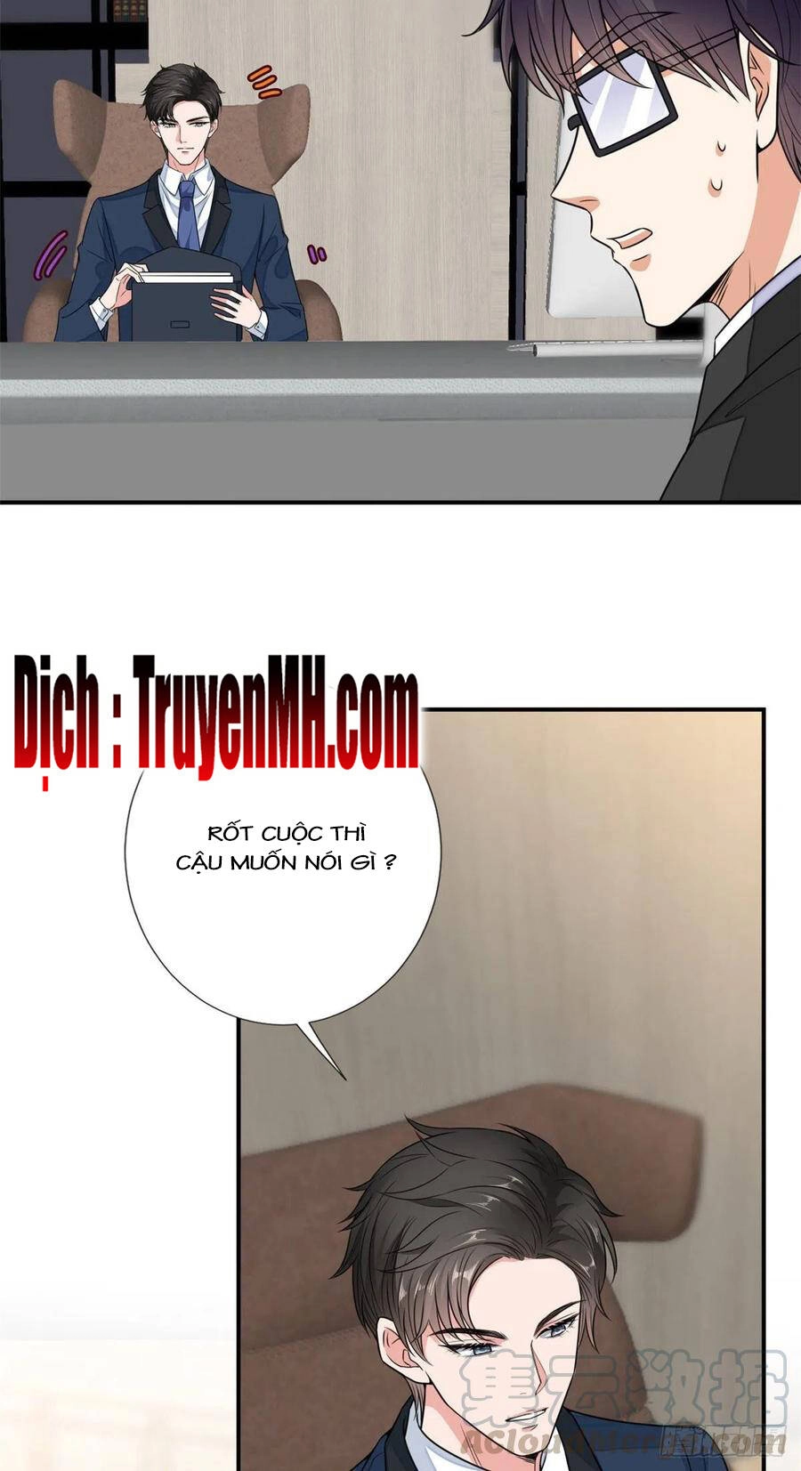 Ông Xã Kết Hôn Thử, Mạnh Thêm Chút Nữa Đi Chapter 310 - 7