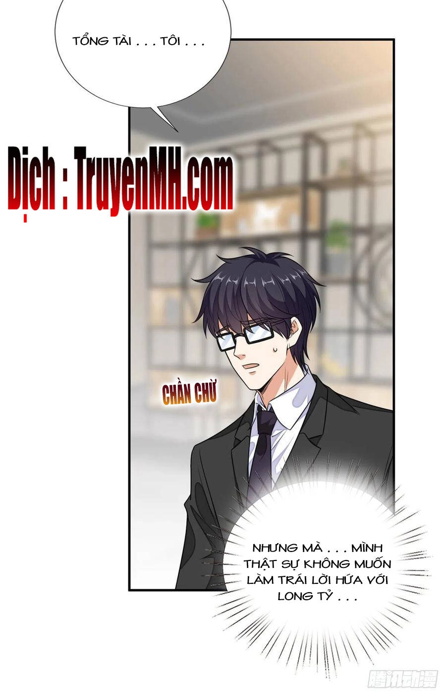 Ông Xã Kết Hôn Thử, Mạnh Thêm Chút Nữa Đi Chapter 310 - 11