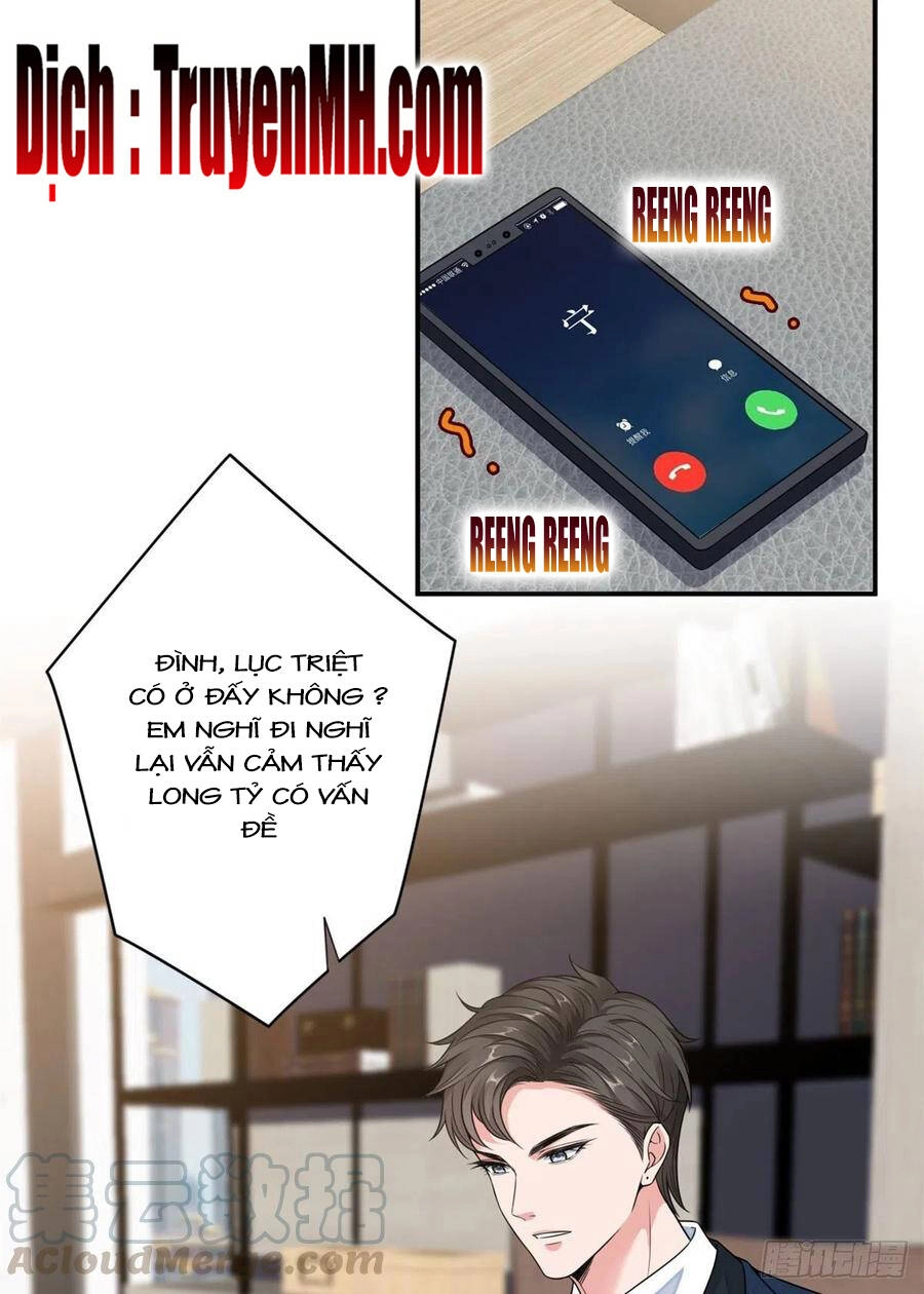 Ông Xã Kết Hôn Thử, Mạnh Thêm Chút Nữa Đi Chapter 310 - 13