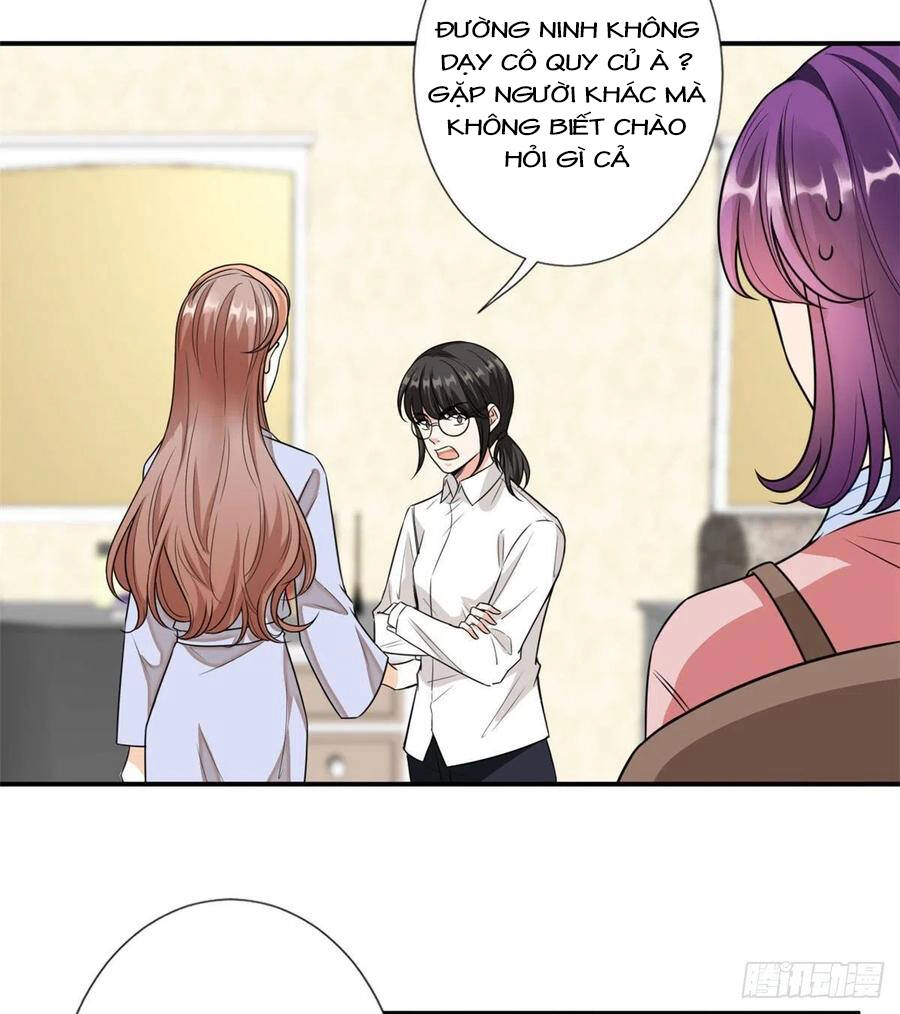 Ông Xã Kết Hôn Thử, Mạnh Thêm Chút Nữa Đi Chapter 311 - 4