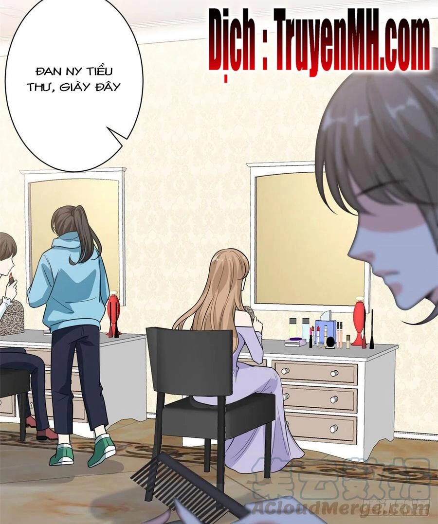 Ông Xã Kết Hôn Thử, Mạnh Thêm Chút Nữa Đi Chapter 311 - 11