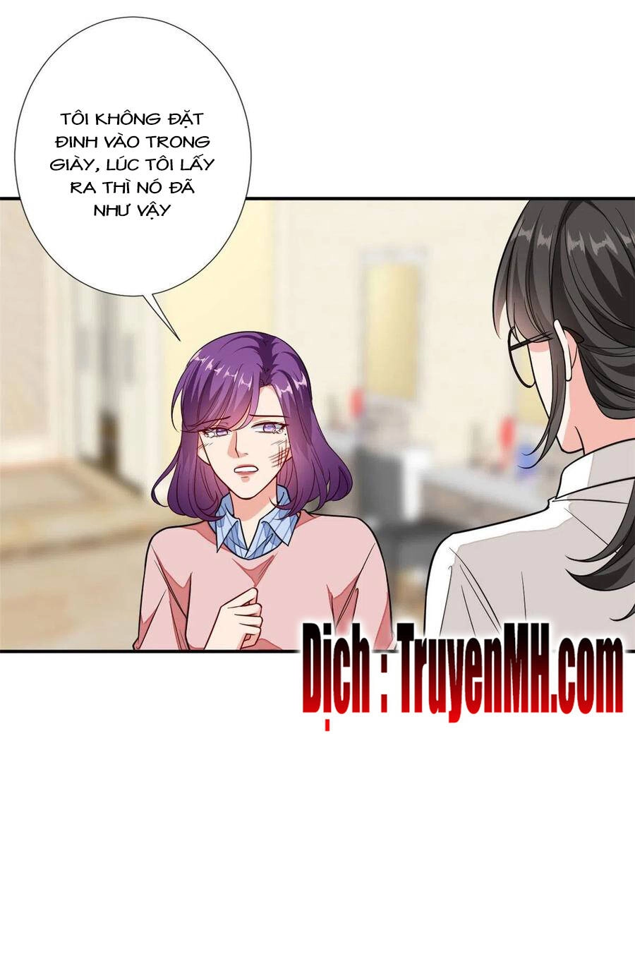 Ông Xã Kết Hôn Thử, Mạnh Thêm Chút Nữa Đi Chapter 312 - 2