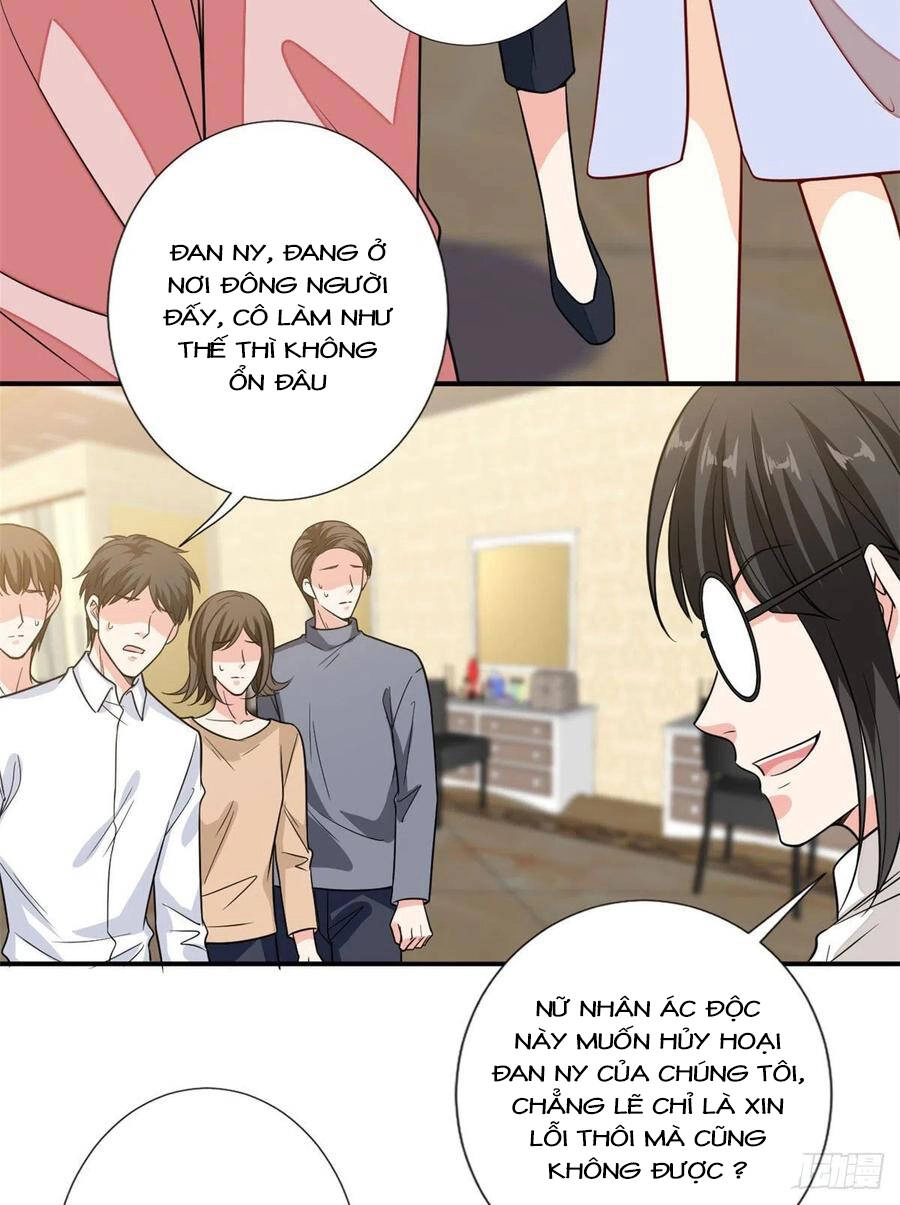 Ông Xã Kết Hôn Thử, Mạnh Thêm Chút Nữa Đi Chapter 312 - 15