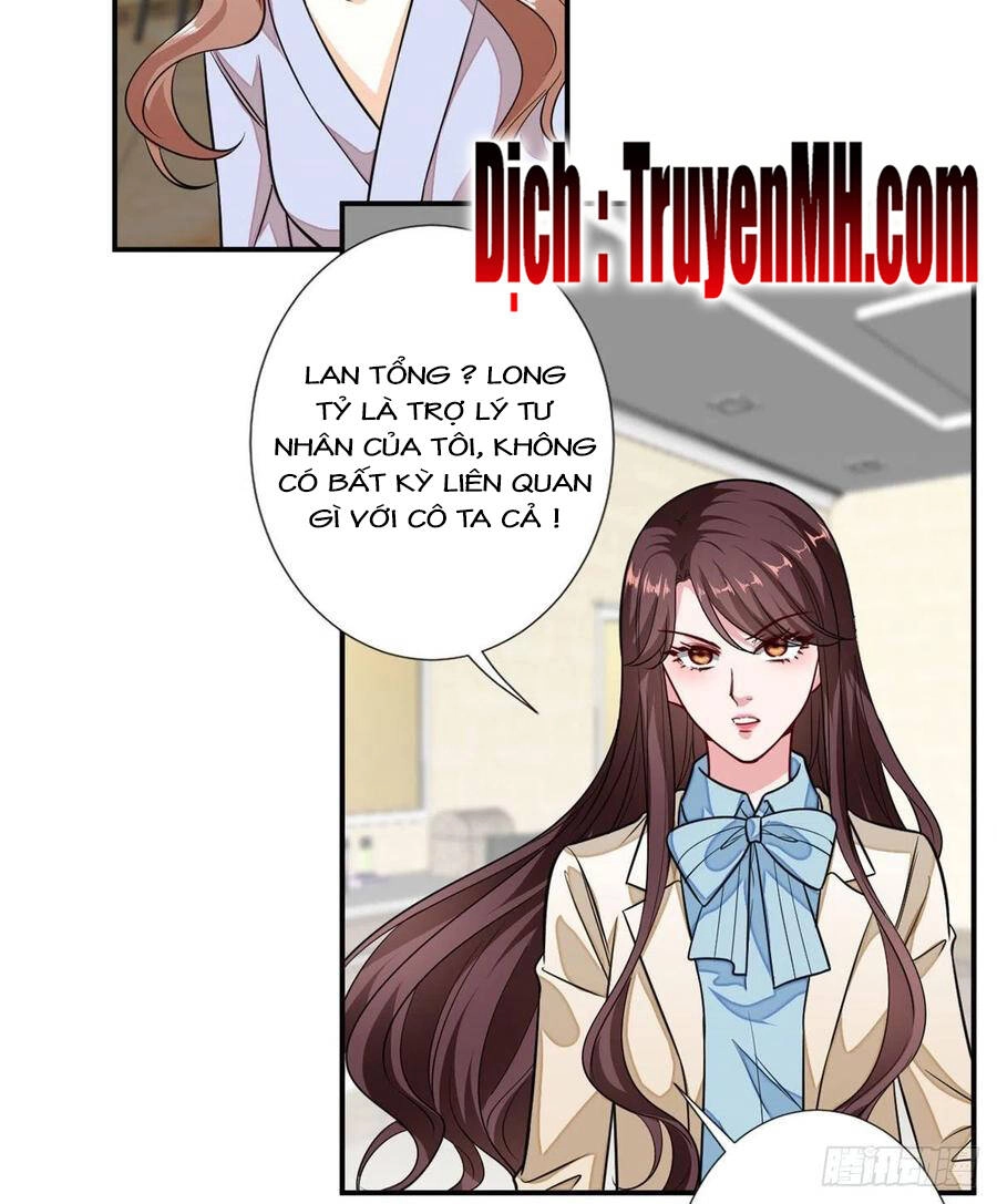 Ông Xã Kết Hôn Thử, Mạnh Thêm Chút Nữa Đi Chapter 314 - 7