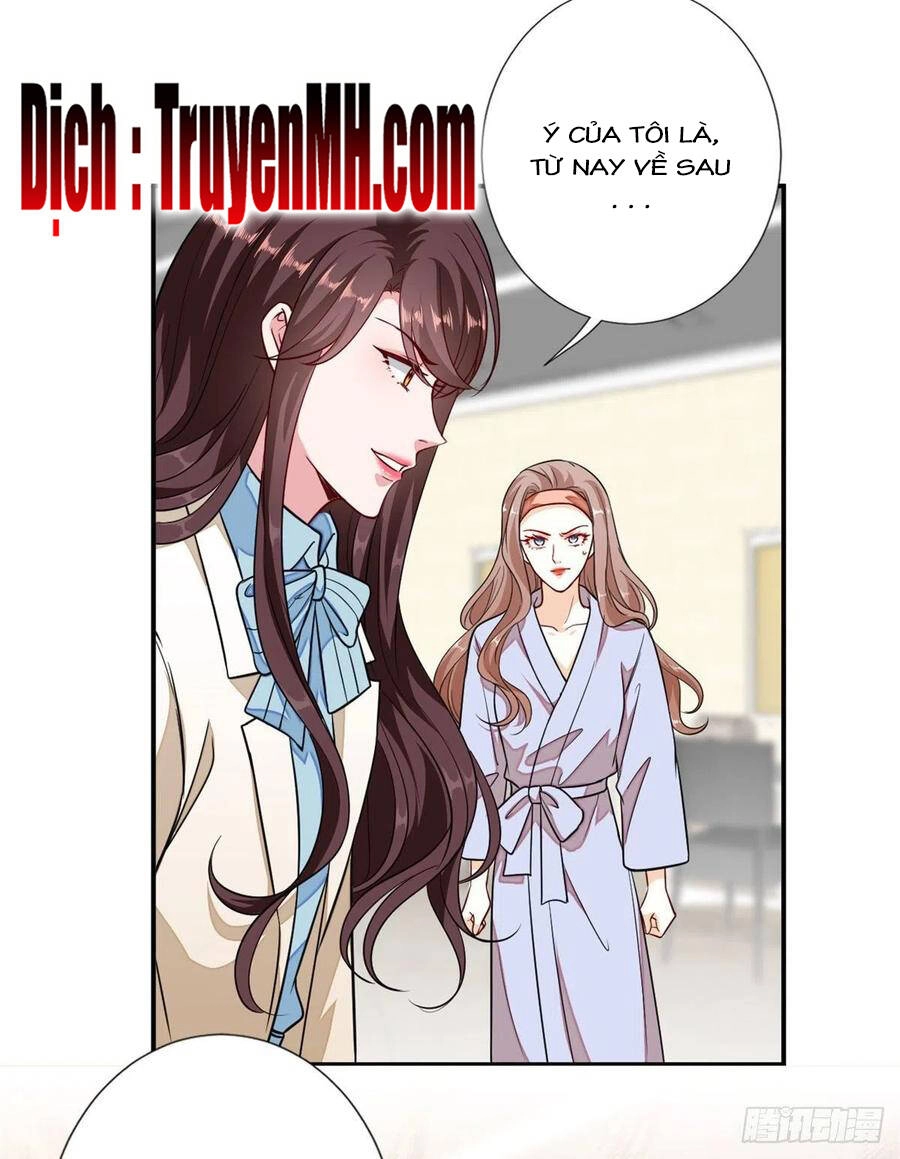 Ông Xã Kết Hôn Thử, Mạnh Thêm Chút Nữa Đi Chapter 314 - 11