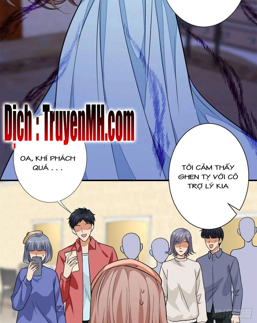 Ông Xã Kết Hôn Thử, Mạnh Thêm Chút Nữa Đi Chapter 314 - 13